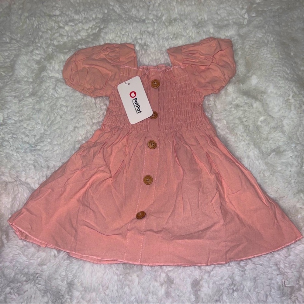 9-12 months baby dress